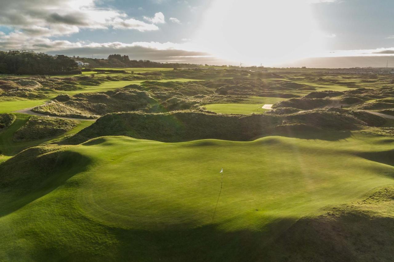 3 West Beach - Portrush By The Sea Exteriör bild