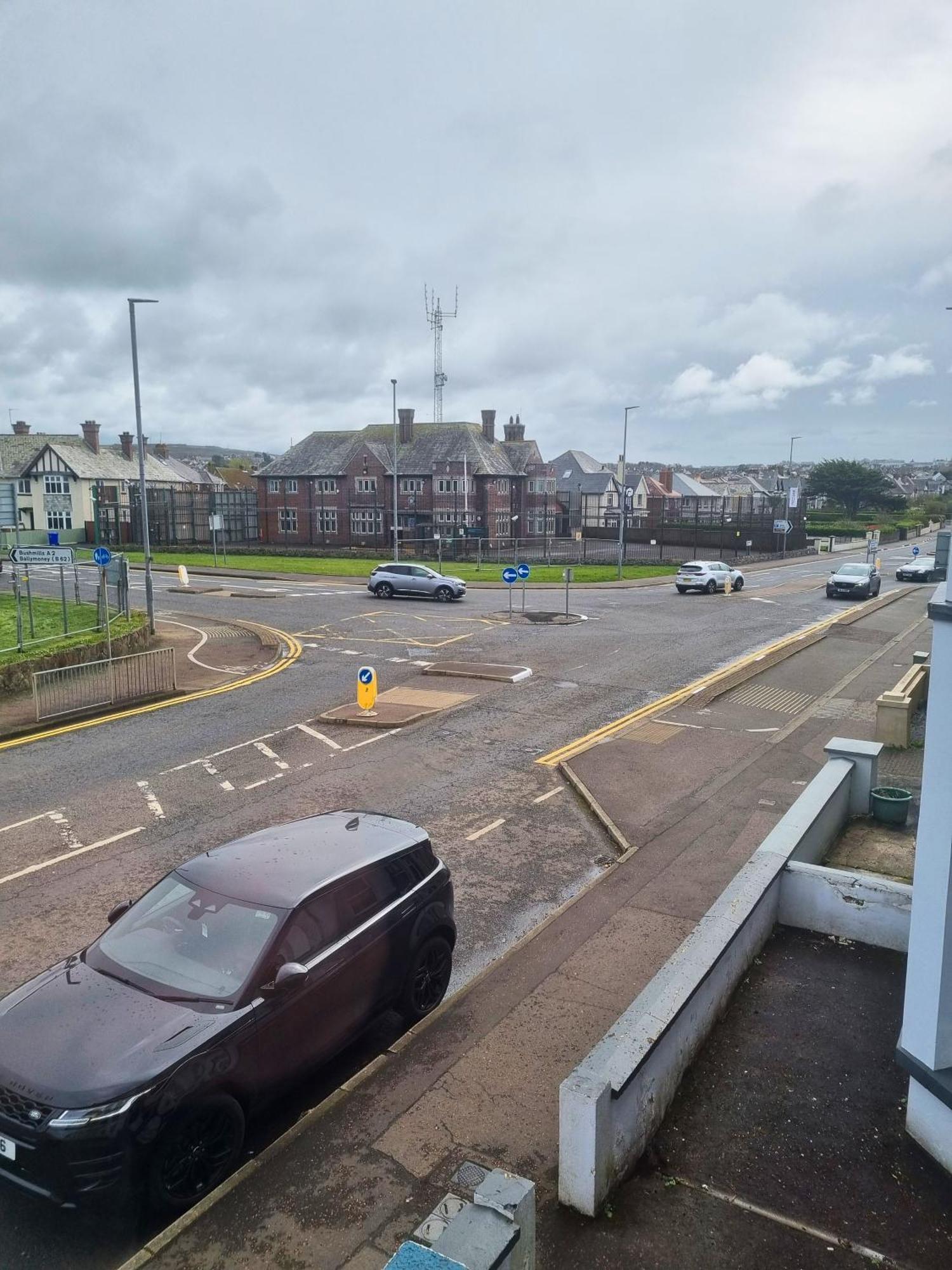 3 West Beach - Portrush By The Sea Exteriör bild