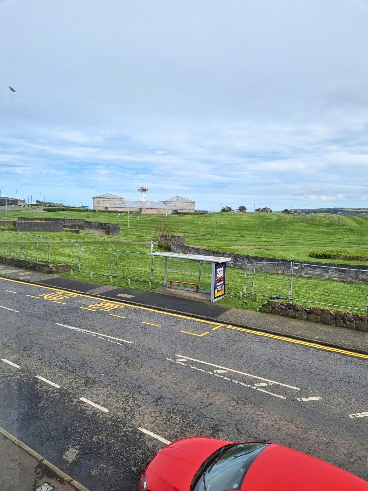 3 West Beach - Portrush By The Sea Exteriör bild