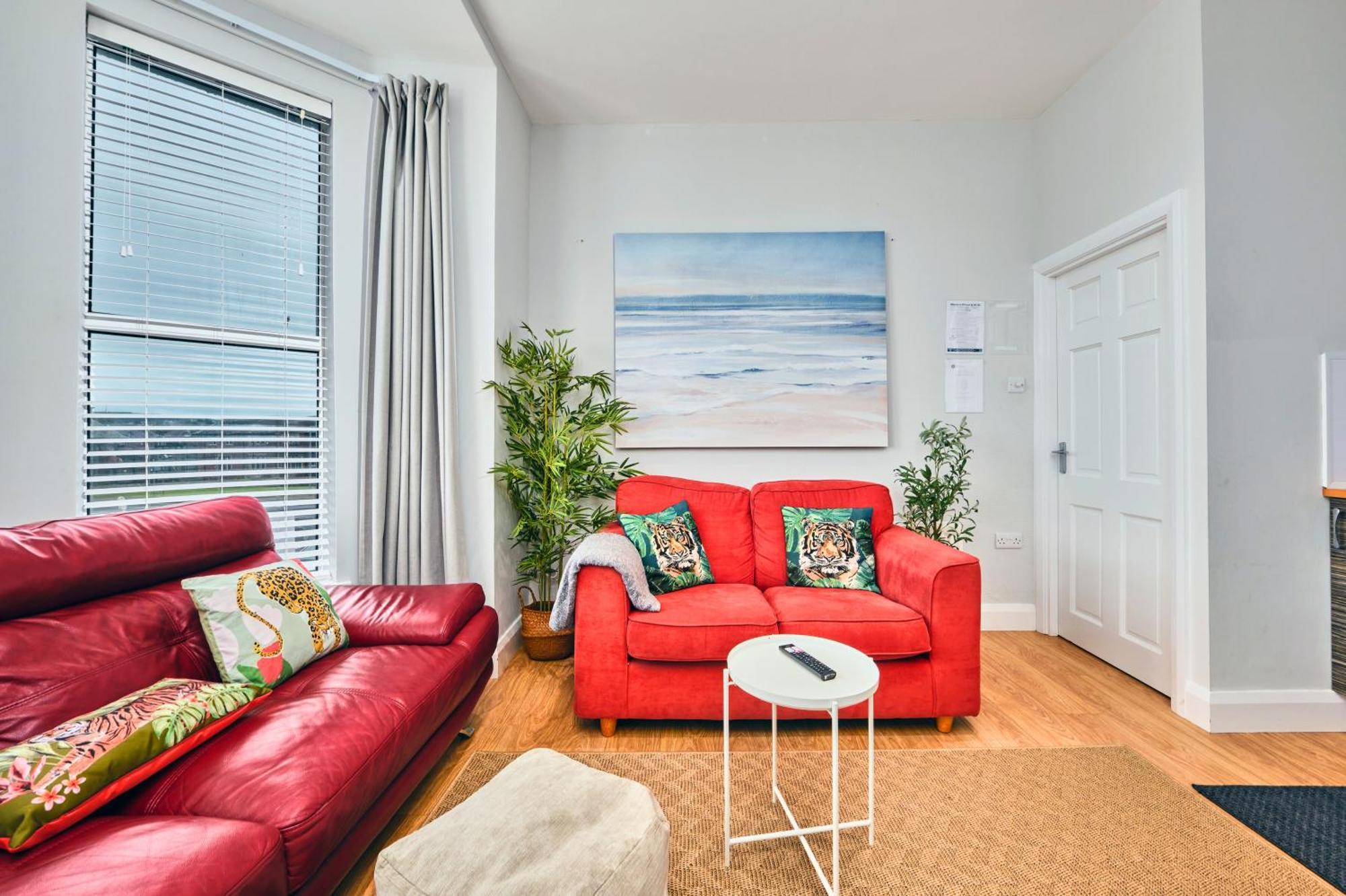3 West Beach - Portrush By The Sea Exteriör bild